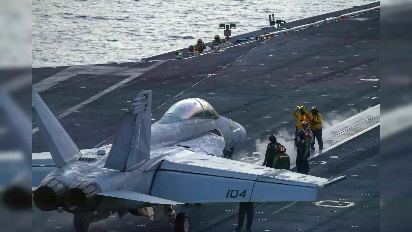 Associated Press - აშშ-მა და დიდმა ბრიტანეთმა იემენელი „ჰუსიტების“ პოზიციებზე დარტყმები განახორციელეს