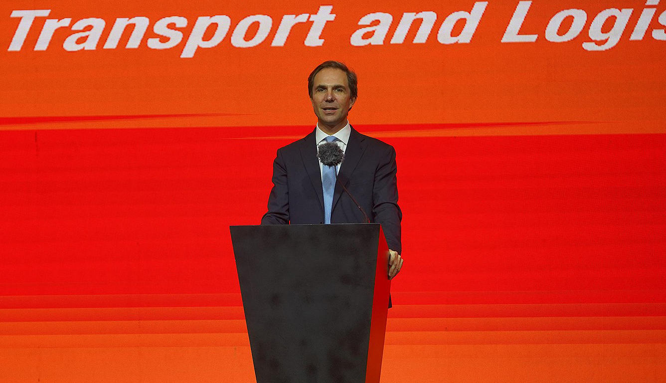 ვოლფრამ ზენგერ ვაისი - საქართველოში ბიზნეს გარემო უბრალოდ შესანიშნავია და ჩვენი ბიზნესი წარმატებით ვითარდება