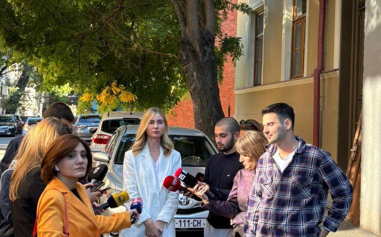 თინა ბოკუჩავა - ერთადერთ დაბრკოლებას ევროინტეგრაციის პროცესში  ივანიშვილის „ქართული ოცნება” წარმოადგენს - პრეზიდენტთან შეხვედრაზე ვისაუბრეთ, რამდენად მნიშვნელოვანია თავისუფალი არჩევანი და  ეს არჩევანი რეფერენდუმია