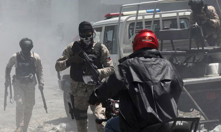 Reuters - ჰაიტიში, შეიარაღებული დაჯგუფების თავდასხმის შედეგად, 70 ადამიანი დაიღუპა