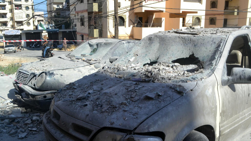 ისრაელის თავდაცვის ძალების ინფორმაციით, ჩრდილოეთ ლიბანში „ჰამასის“ ორი მეთაურის ლიკვიდაცია განხორციელდა