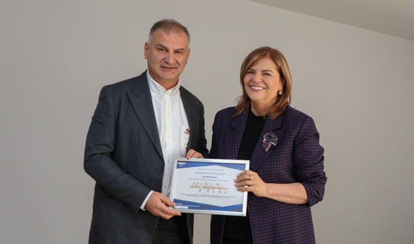 შავი ზღვის საერთაშორისო უნივერსიტეტში რიგით 29-ე აკადემიური სასწავლო წელი ოფიციალურად გაიხსნა