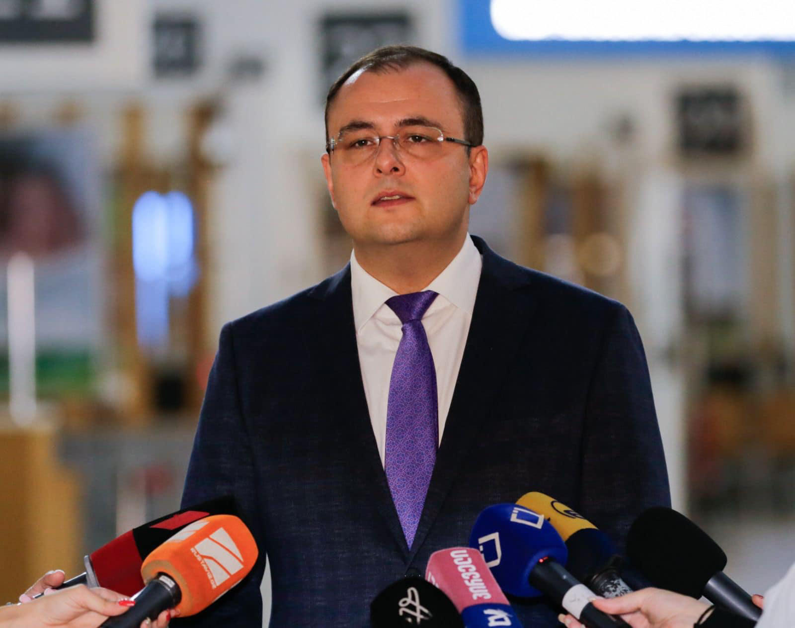 Rati Bregadze: "United Bolshevik Movement" actively continues to conquer new phantasmagoric peaks