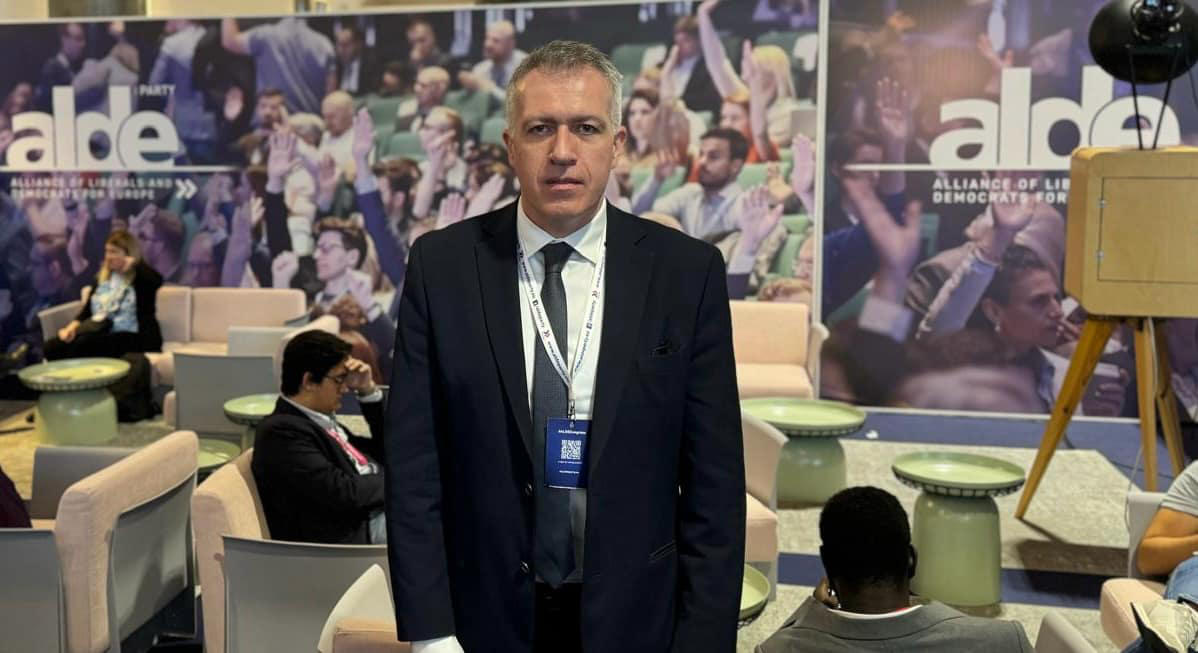 სერგო ჩიხლაძე - „ალდემ“ მიიღო რიგით მეექვსე რეზოლუცია საქართველოს შესახებ - არჩევნებთან დაკავშირებით არანაირ მანიპულაციას და გაყალბებას ევროპა არ შეეგუება