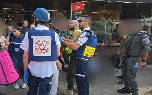 ისრაელში ავტოსადგურზე მომხდარ სროლას მსხვერპლი მოჰყვა