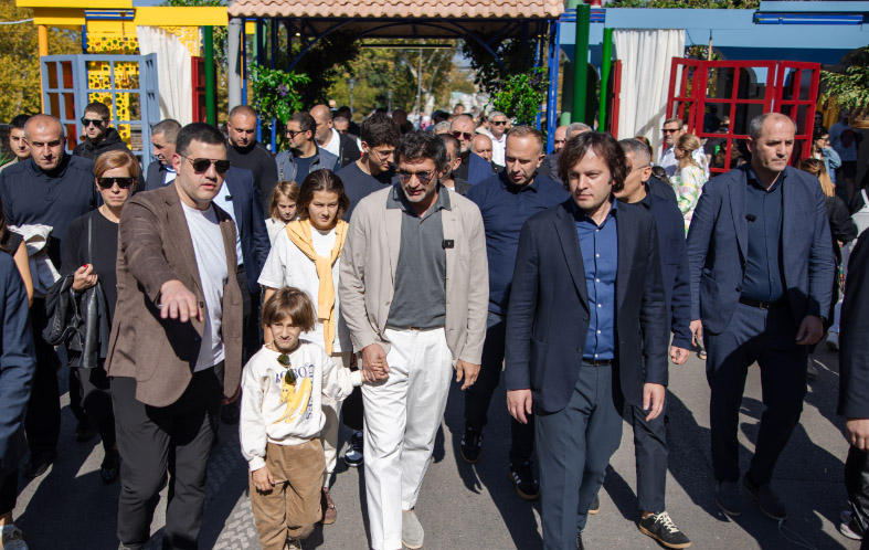 დედაქალაქში „თბილისობის“ დღეები აღინიშნება