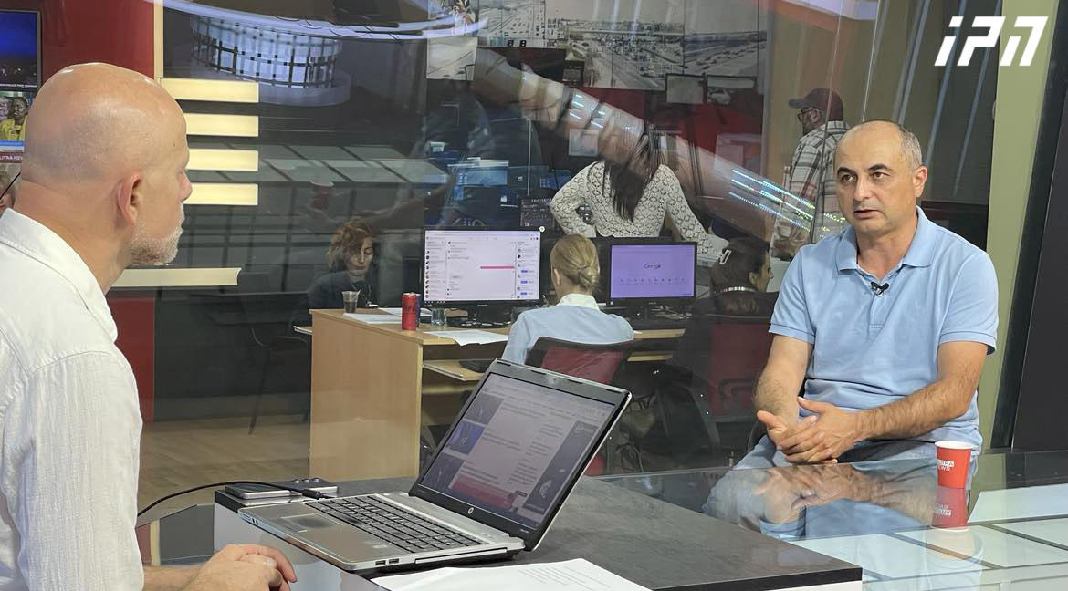 ზურაბ ბატიაშვილი - დღეს ისეთ მდგომარეობაშია ახლო აღმოსავლეთი, რომ ყველაფერი შეიძლება მოხდეს - ასეთი დაძაბული სიტუაცია ბოლო 30 წელიწადში  ჯერ არ ყოფილა