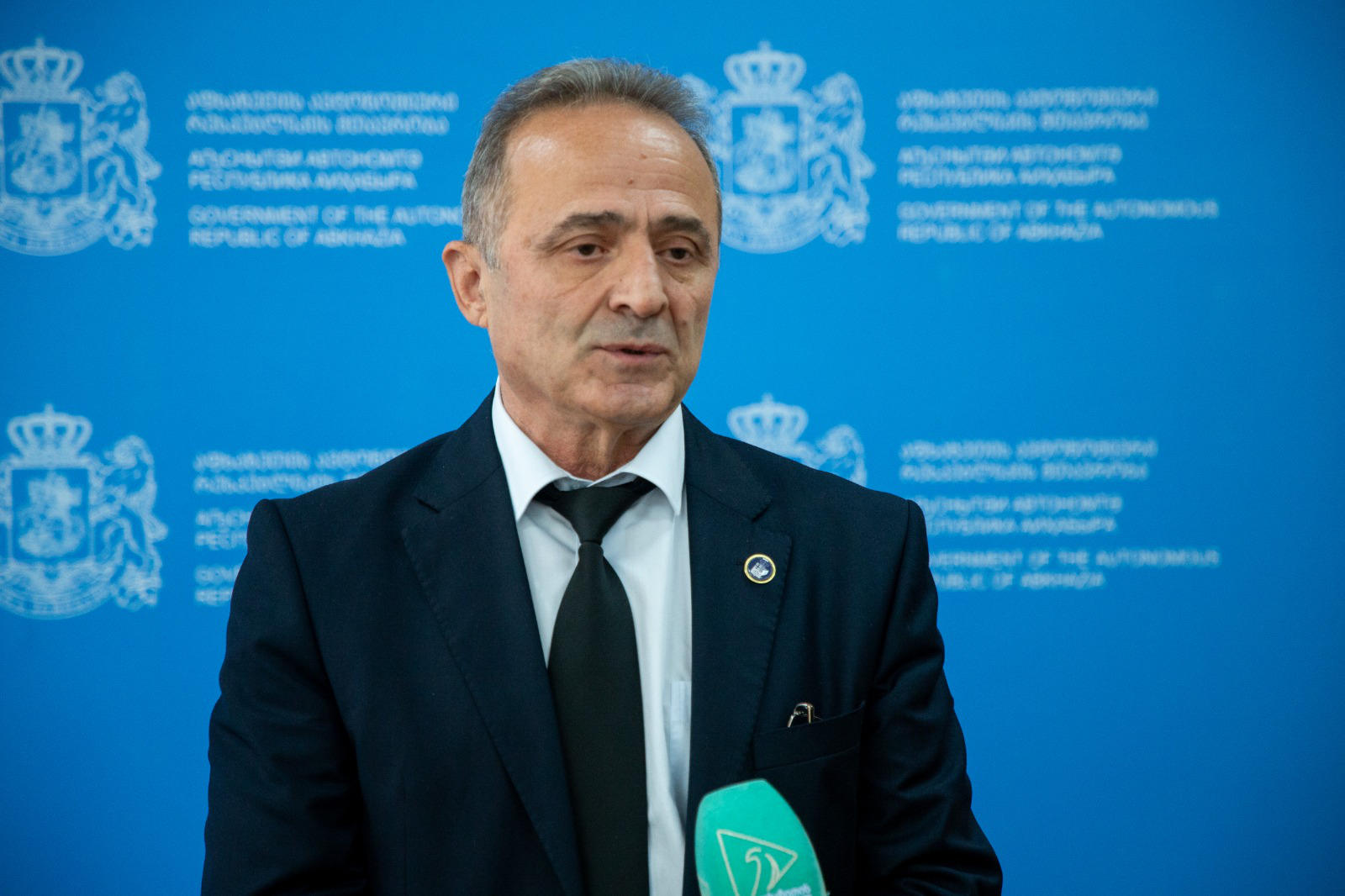 გიორგი ძიგუა - მთავრობის თავმჯდომარისგან მივიღეთ დავალება, აქტიურად შეხვდეთ დევნილ მოსახლეობას და ადგილზე შევისწავლოთ ყველა ის საკითხი, რაც მათ წინაშე დგას