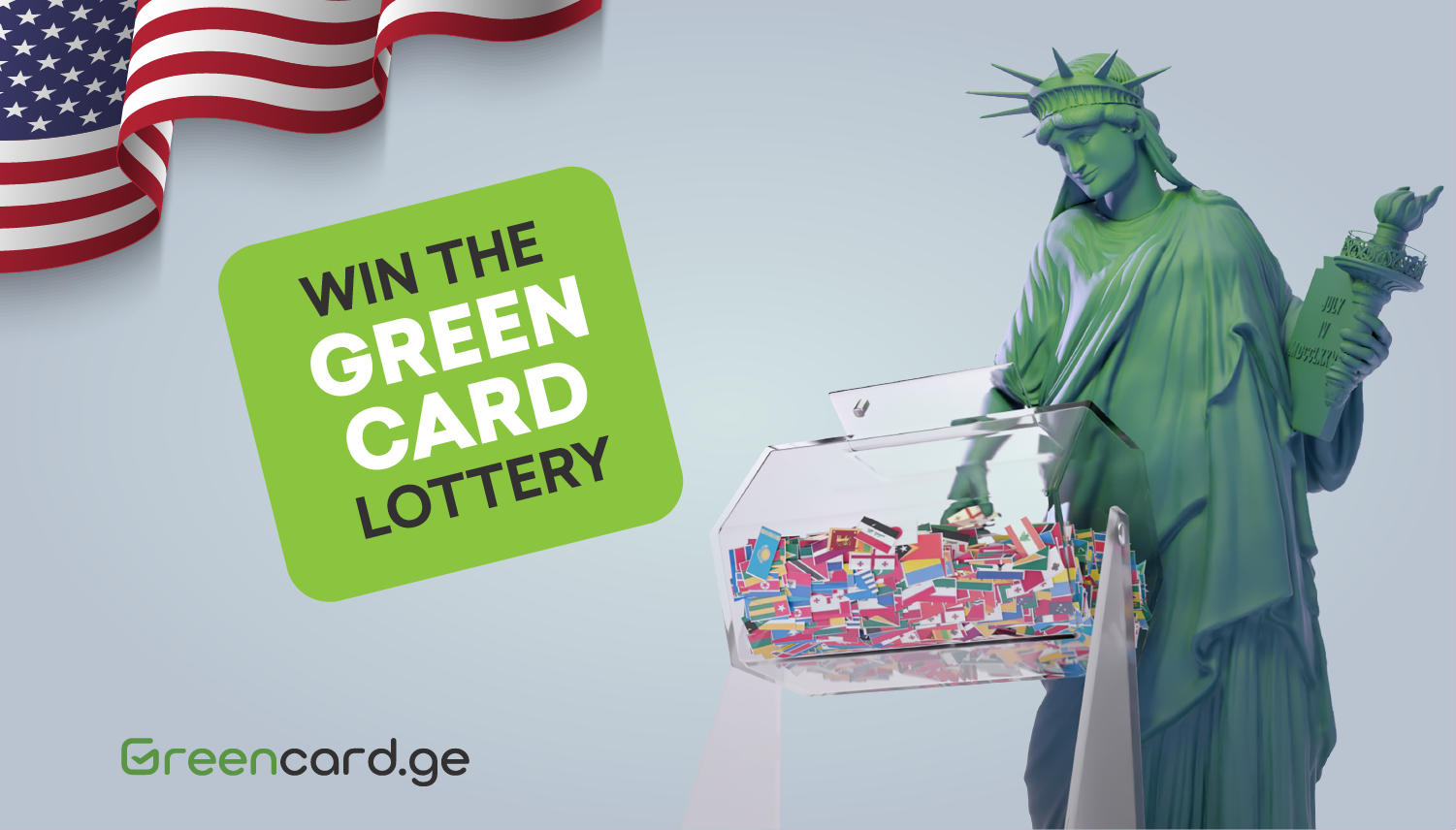 How to Get a Green Card and Live in the United States – An Opportunity You Shouldn’t Miss