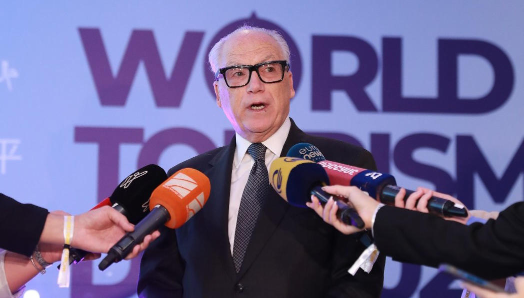 Diryah-ს აღმასრულებელი დირექტორი - საქართველო არაჩვეულებრივი ქვეყანაა ვიზიტისთვის და განსაკუთრებით კარგია მშვიდობის გზავნილის გასავრცელებლად