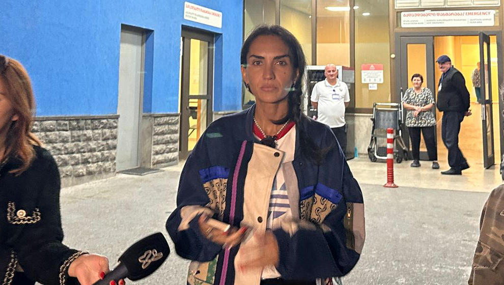 სოფო ჯაფარიძე - კარდენახში მომხდარი „ქართული ოცნების“ მხრიდან იყო შიშის გამოხატვა