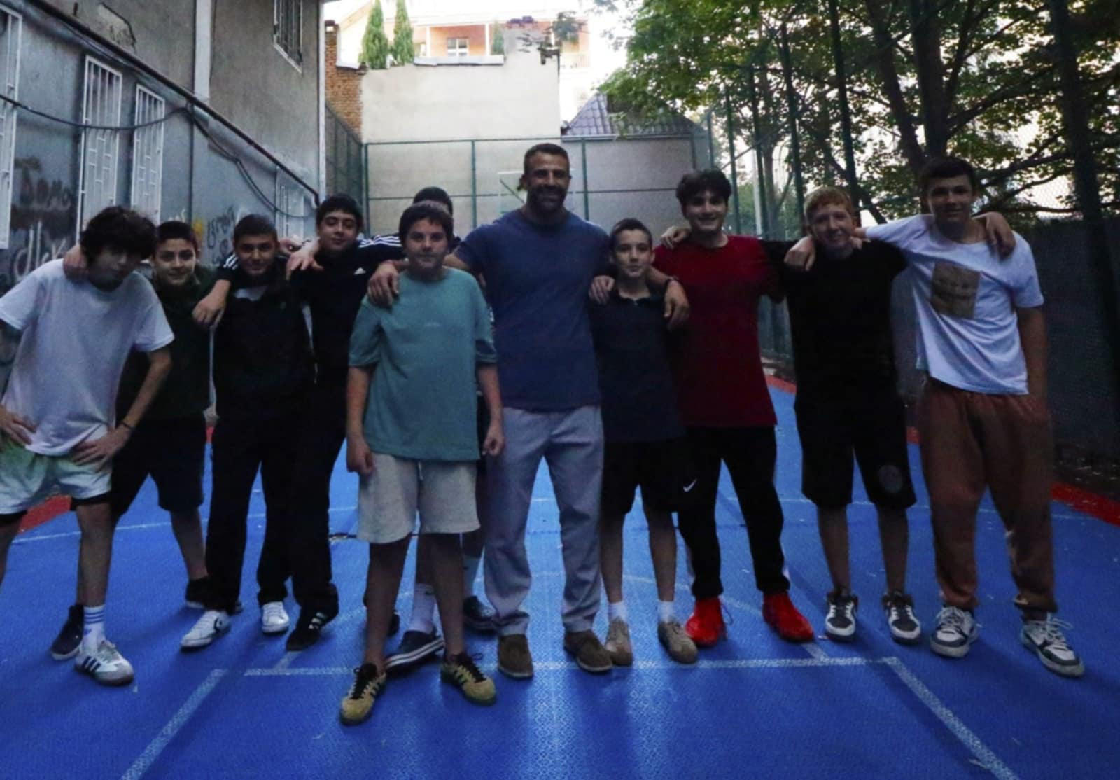 „ქართული ოცნება - დემოკრატიული საქართველოს“ მთაწმინდა-კრწანისის  დელეგატი  დავით კაჭარავა  მოსახლეობასთან შეხვედრებს აგრძელებს