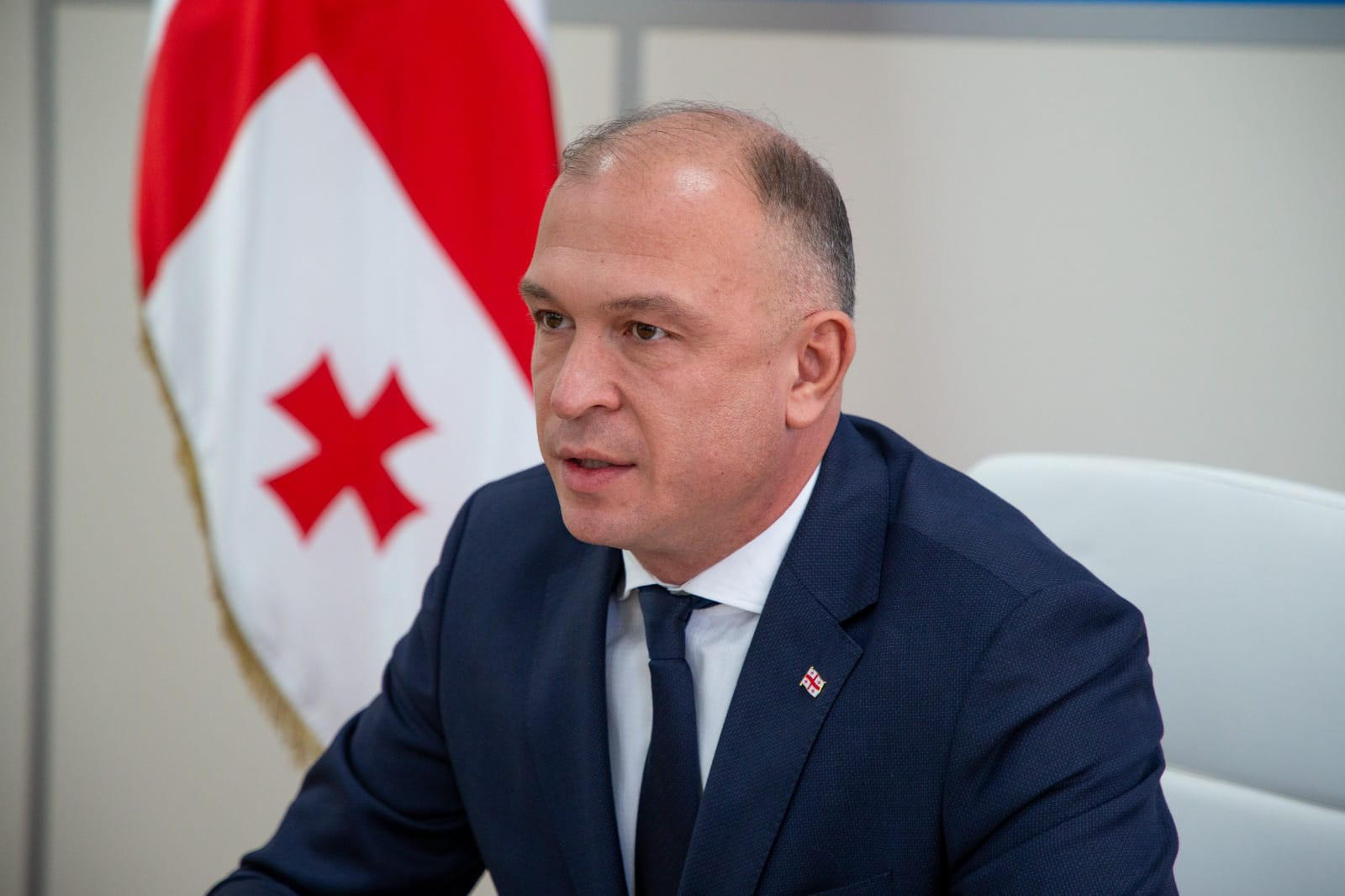 ლევან მგალობლიშვილი - ჩემთვის მნიშვნელოვანია და პრიორიტეტულია, რომ ბიუჯეტიდან დახარჯული თითოეული თეთრი და თანხების მიზნობრიობა გაკონტროლდეს