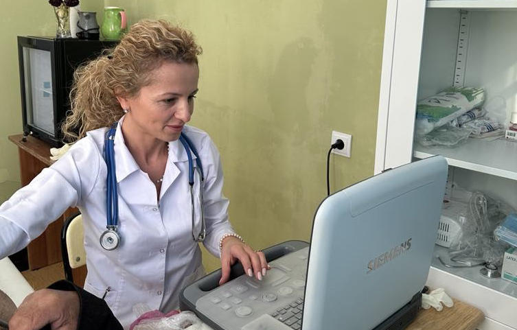 ჩაფიძის გულის ცენტრმა, ვეტერანებისთვის, მორიგი საქველმოქმედო აქცია ჩაატარა