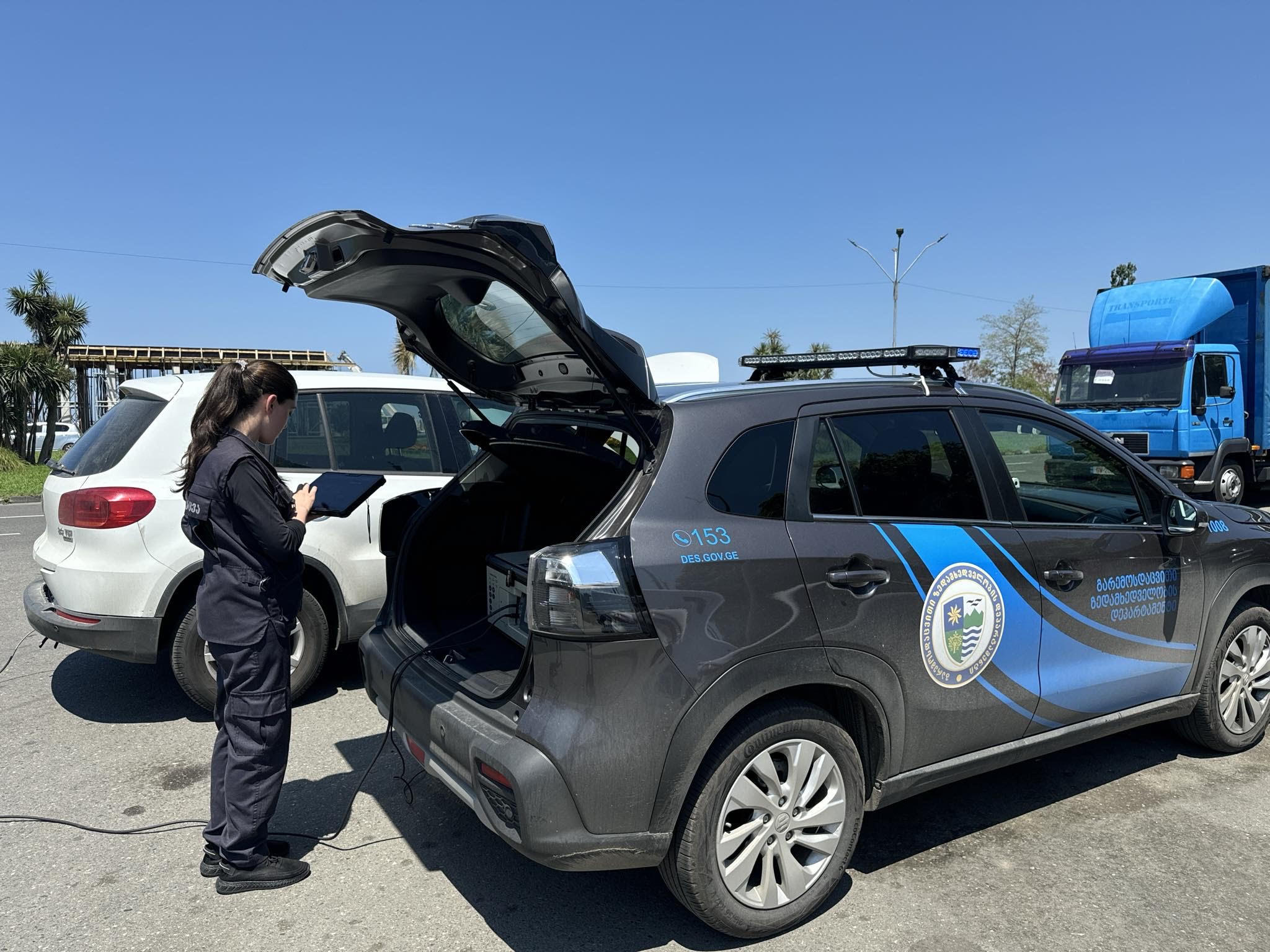 4 ქალაქში გამონაბოლქვის დადგენილ ნორმებთან შეუსაბამობის 7610 სამართალდარღვევა გამოვლინდა