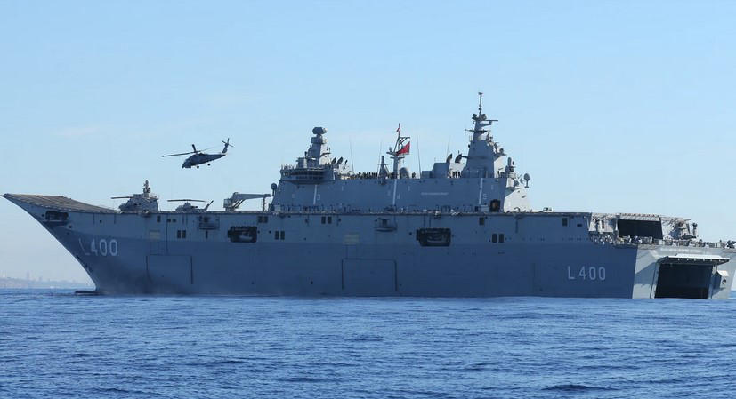 თურქეთი თავისი მოქალაქეების ევაკუაციის მიზნით ლიბანში გემებს გაგზავნის