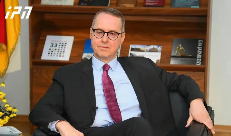 German Ambassador: We love the European Union, it is truly a party of global peace