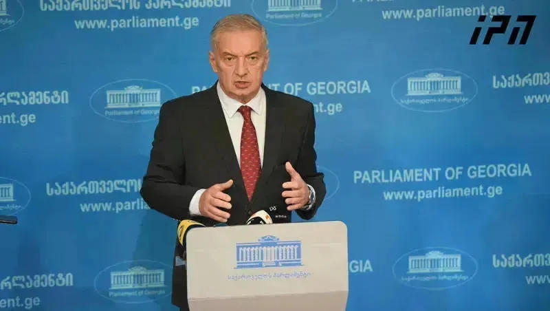 Gia Volski on the statement of the EU office: this is some kind of injustice! - What did we do, where did we take a step back? for what - Because we asked, where is this money spent?