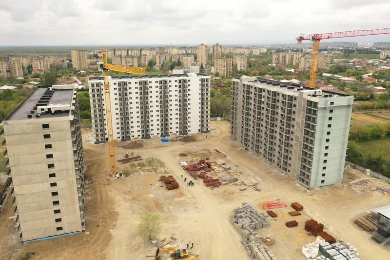 Mikheil Sarjveladze: In the coming years, 6,000 displaced families will receive apartments