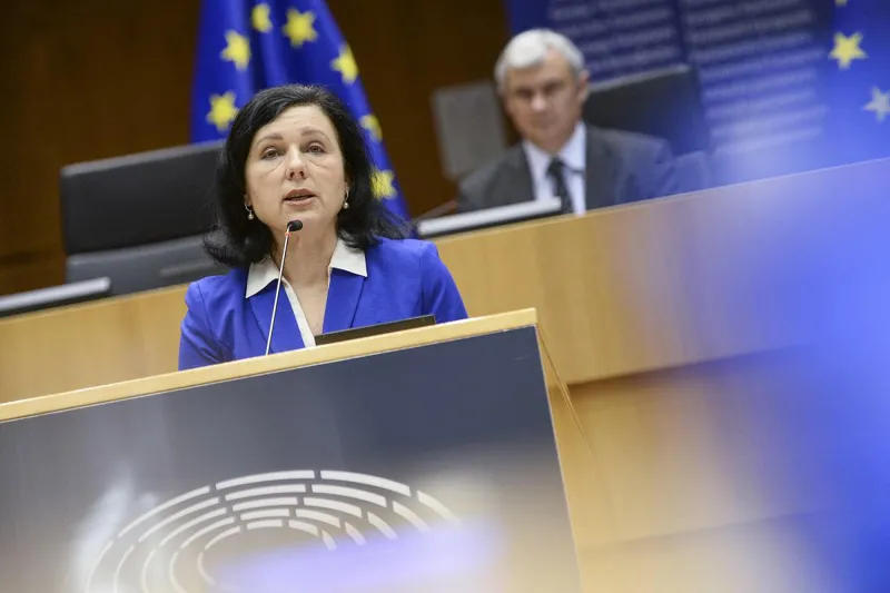 Vice President of the European Commission: Georgia's future, including the path to the European Union, is in the hands of its citizens and leaders from beginning to end