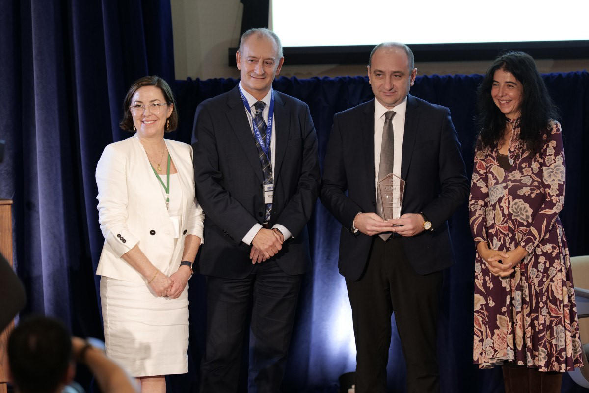 კონკურენციისა და მომხმარებლის დაცვის სააგენტო - მსოფლიო ბანკმა საქართველო მომხმარებელთა უფლებების დაცვის და აღსრულების მაღალი სტანდარტისთვის დააჯილდოვა