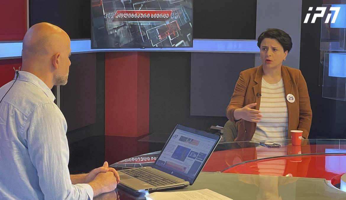 ნათია მეზვრიშვილი „გორბის“ კვლევაზე - „ქართული ოცნება” უკვე დამარცხებულია, მორიგი სიგიჟე გამოაქვეყნეს, თავს იმშვიდებენ - კობახიძის „საქმე წასულია”