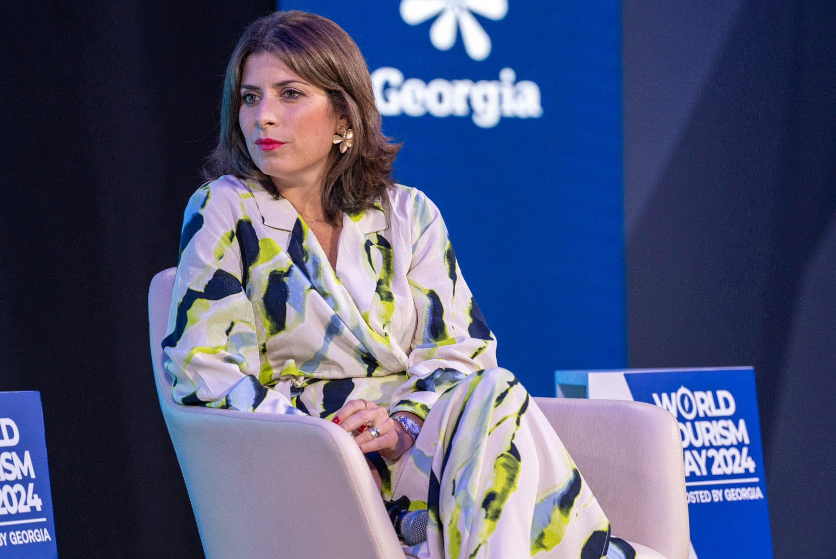 მსოფლიო მოგზაურობისა და ტურიზმის საბჭოს უფროსი ვიცე-პრეზიდენტი - საქართველოში უზარმაზარი პოტენციალია, ქვეყანამ უნდა განაგრძოს მდგრადი ზრდა და განვითარება