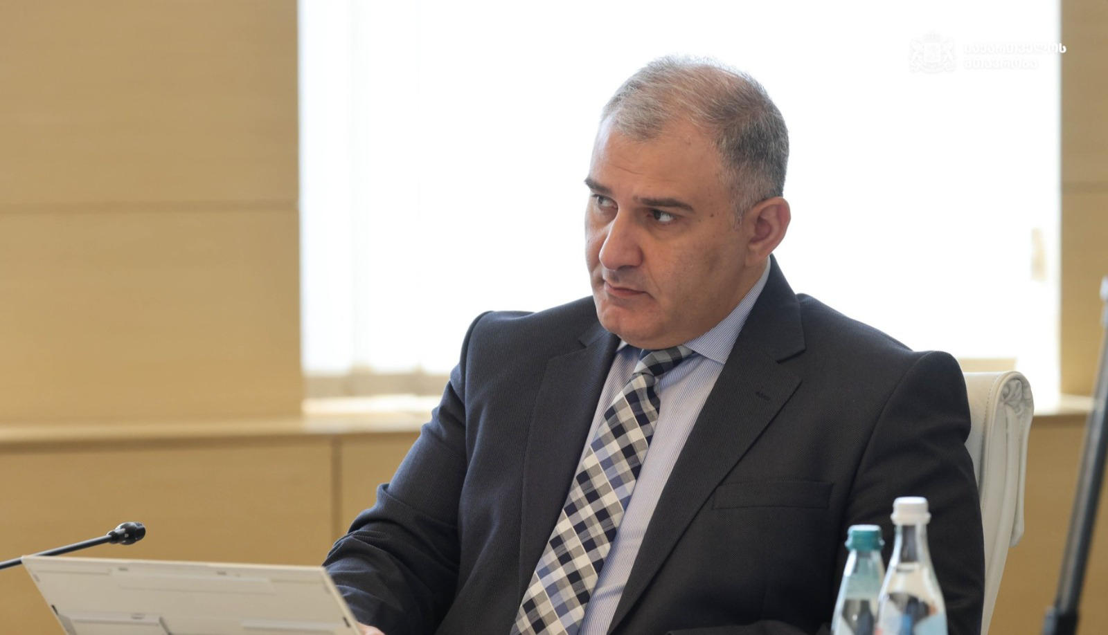 მიხეილ სარჯველაძე - ჩვენ, პასუხისმგებელნი ვართ თითოეულ ჩვენს დაპირებაზე-პენსიონერს ფულად დახმარებასთან ერთად, სხვა ბენეფიტებიც ეძლევა