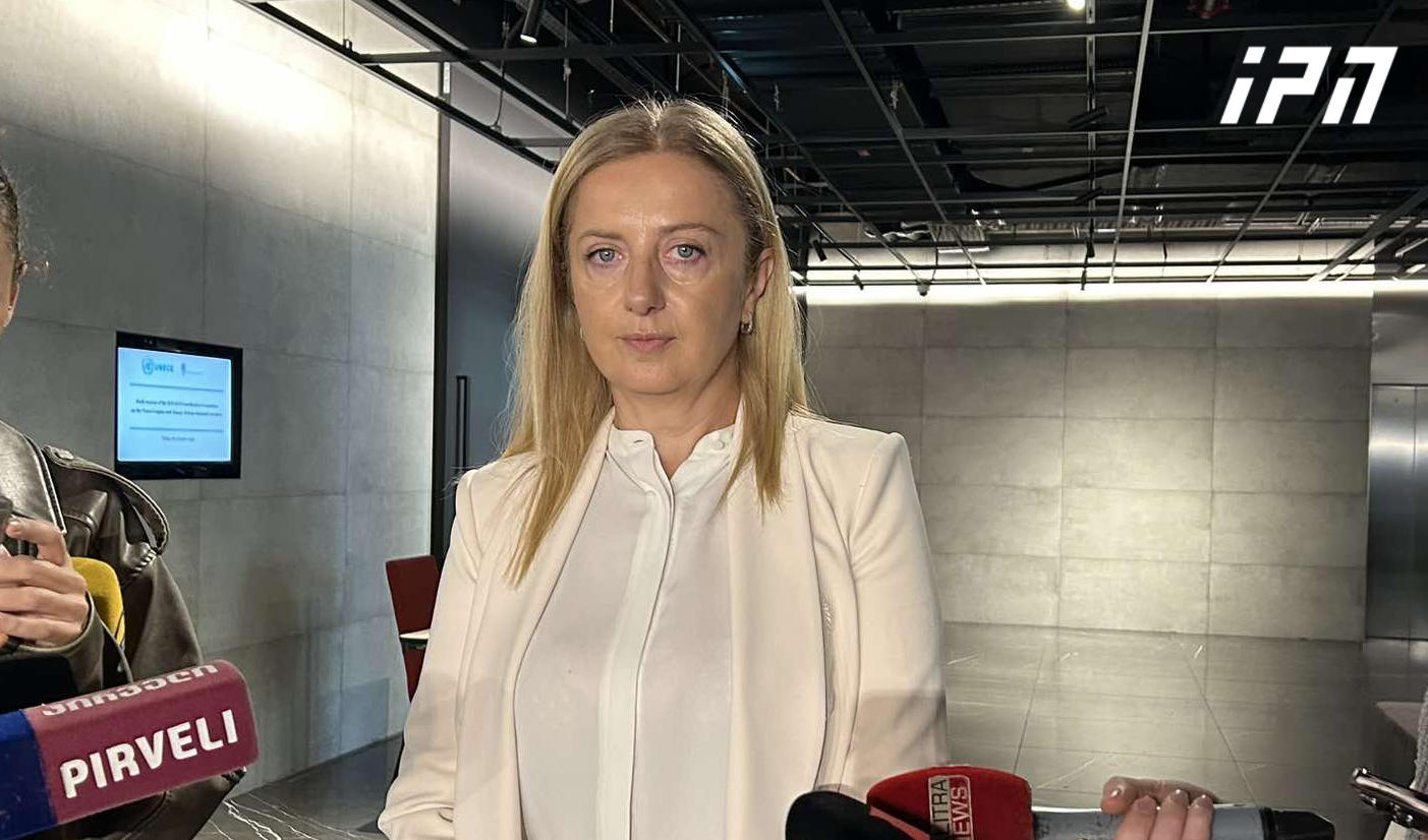 „საქართველოს იურიდიული ფირმების ასოციაციასა“ და პოლიტიკურ პარტიებს შორის შეხვედრა მიმდინარეობს