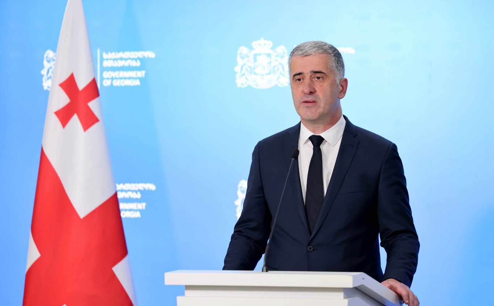 ოთარ შამუგია - პრემიერ-მინისტრმა დეტალურად ისაუბრა იმ მიღწევებზე და შედეგებზე, რომლებიც ყველა მიმართულებით თვალსაჩინოა