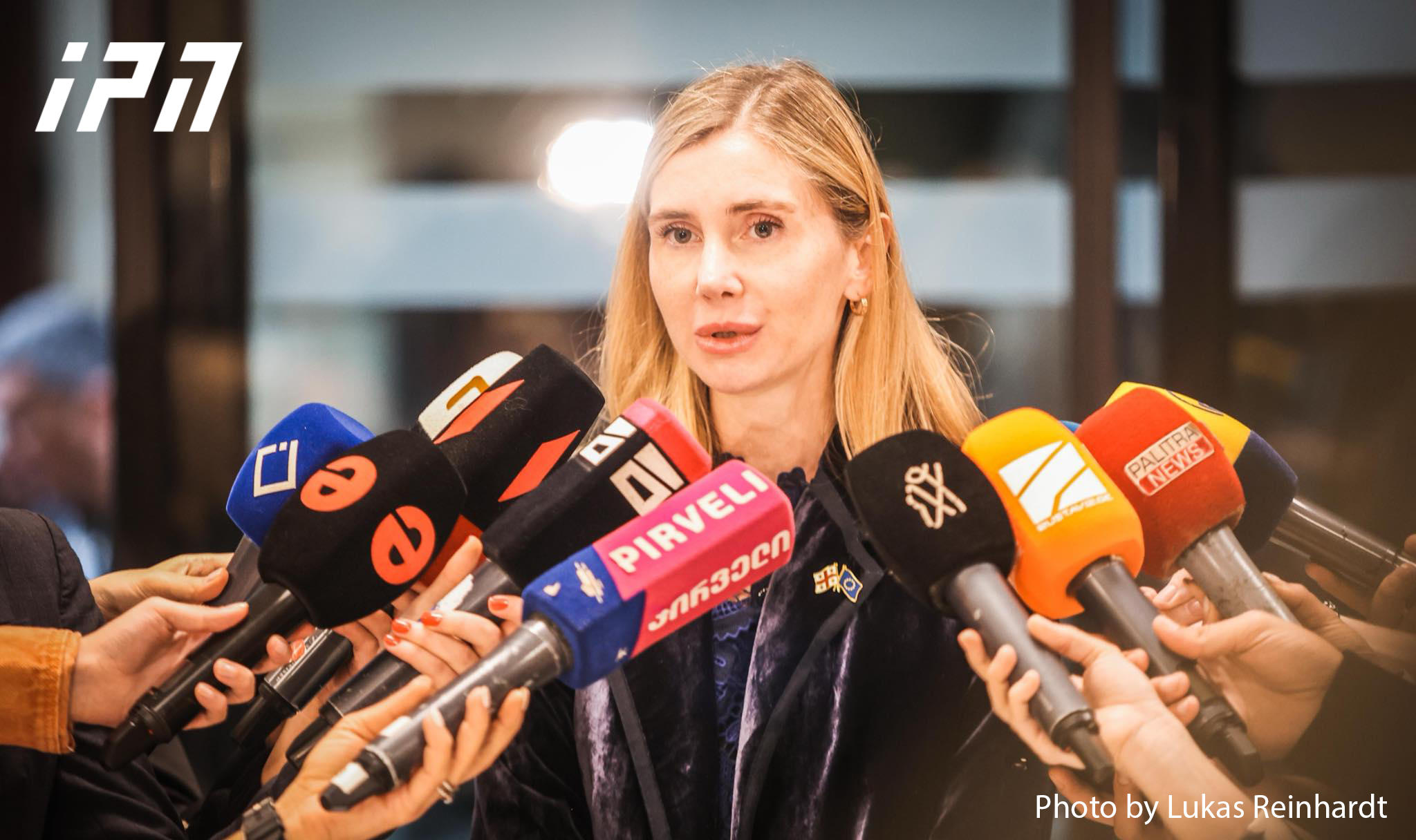 Tina Bokuchava: The attempt to conduct a campaign based on fear is seen by everyone inside and outside Georgia, including experienced observers