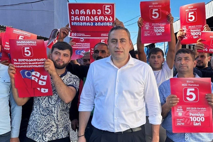 გიორგი ვაშაძე - 26 ოქტომბერს ჩვენი გამარჯვების შემდეგ დასრულდება ფასების მონოპოლია, აიწევს ჩვენი წარმოების ფასი, გაიაფდება ყველა იმპორტული პროდუქცია