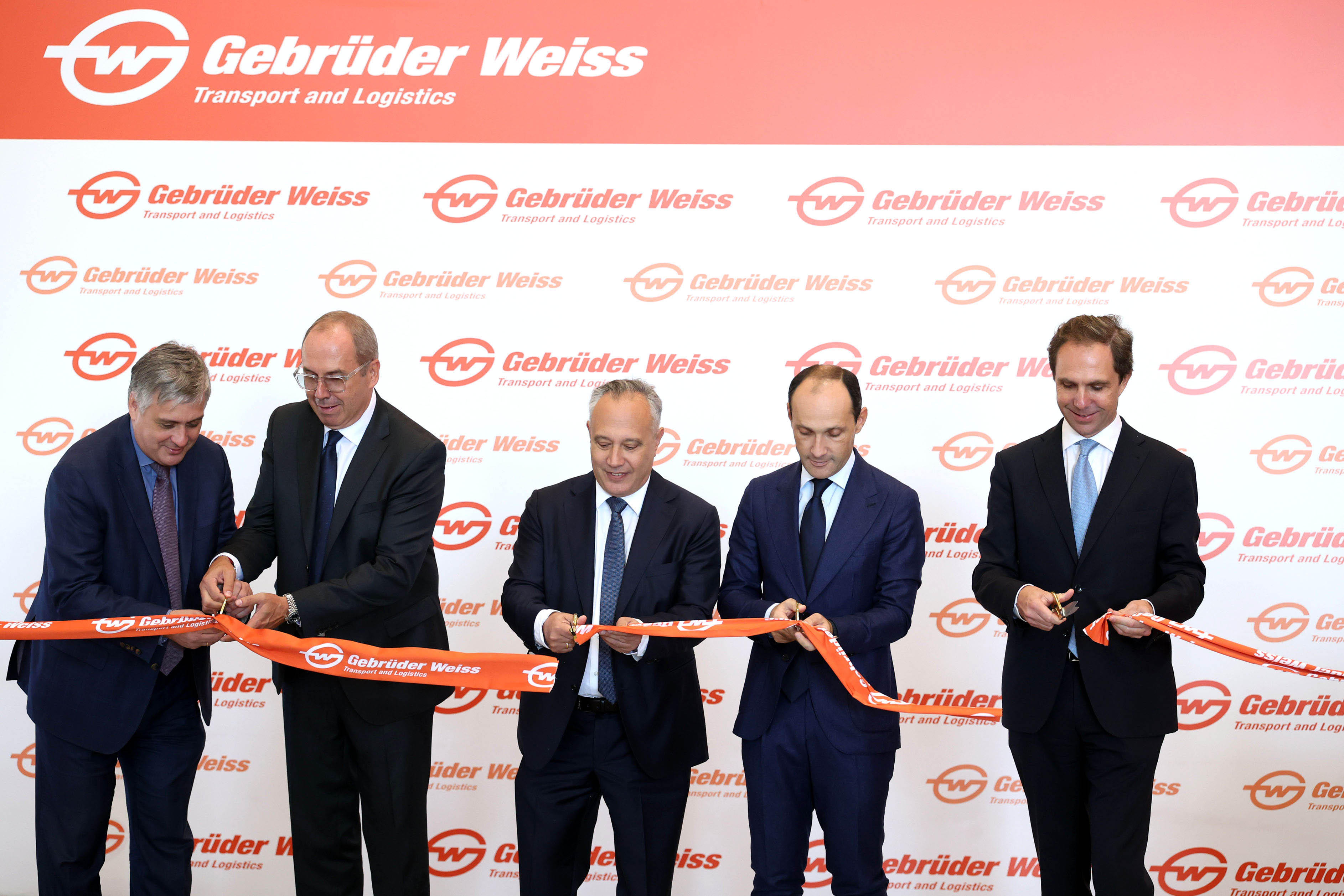 Gebrüder Weiss expands its logistics center in Tbilisi