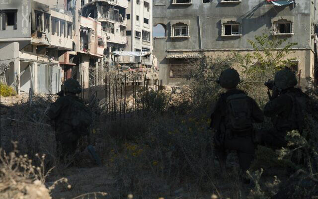 ისრაელის საჰაერო ძალებმა ლიბანსა და ღაზაში 230-მდე სამიზნეს დაარტყეს