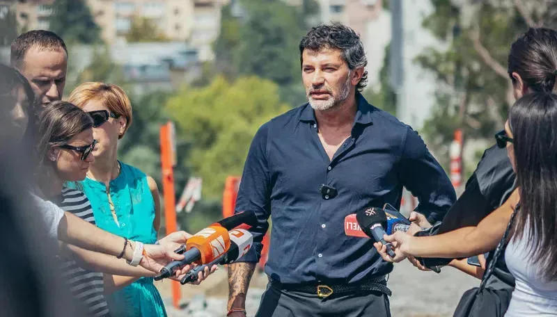 Kakha Kaladze: How can a 4% party talk about the transfer of power?
