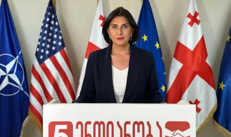 Tamar Kordzaia: The Constitutional Court of Georgia followed the path of the Constitutional Court of Russia - they shared the fate of the 84 deputies who treacherously adopted the "Russian Law" at the behest of Russia