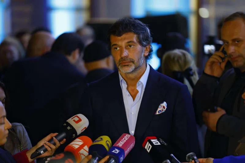 Kakha Kaladze: The decision of the Constitutional Court was clear, how can transparency be bad, it is unimaginable - even an ordinary citizen should know who is financing the insulting of the church, swearing by the patriarch, revolutionary scenario