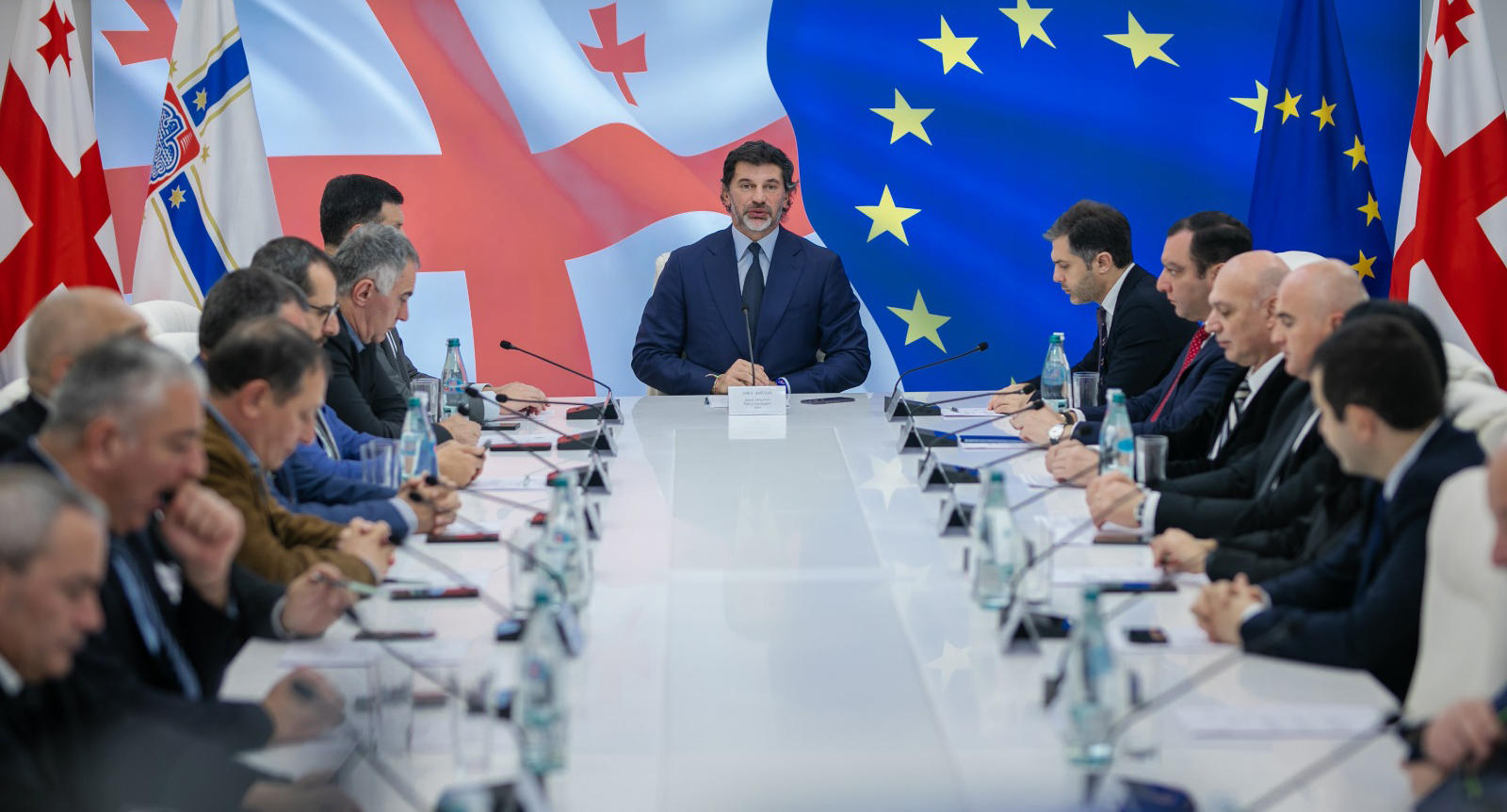 დიდ დიღომში მრავალფუნქციური სპორტული ცენტრის მშენებლობა დასრულდა