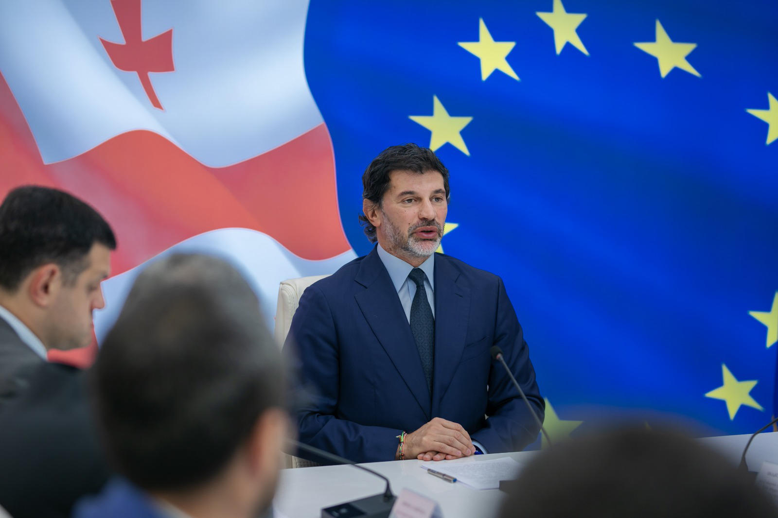 კახა კალაძე - მოემზადეთ, მეგობრებო - წელს გვექნება საოცარი, ჯადოსნური „საახალწლო სოფელი“, საკმაოდ მასშტაბური