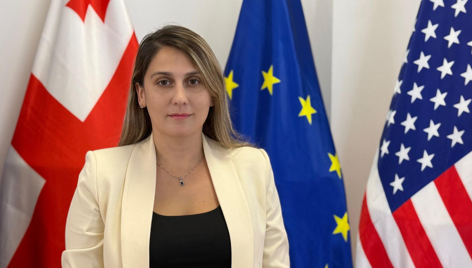ანა კობახიძე - მნიშვნელოვანია, რომ 2236 ადამიანს ისრაელში ხმის მიცემის შესაძლებლობა არ დაეკარგა - ჩვენს ემიგრანტებს მოვუწოდებ, რაც შეიძლება მეტი ადამიანი გამოცხადდეს საარჩევნო უბნებზე