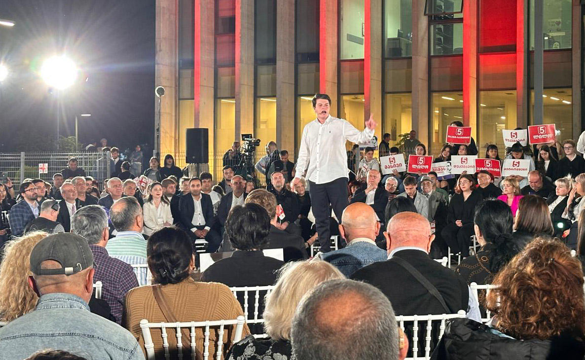 იგორ ნარმანია - 17 დღეში ბიძინა ივანიშვილის რუსული რეჟიმი დასრულდება