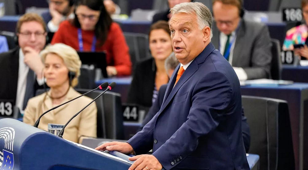 ვიქტორ ორბანი - სერბეთის ევროკავშირში გაწევრიანების გარეშე ჩვენ ბალკანეთის სტაბილიზაციას ვერ შევძლებთ