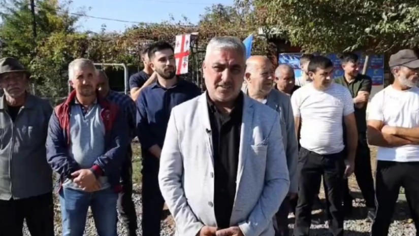 მარნეულის მუნიციპალიტეტის სოფელ დაშტაფას ახუნდმა ელდანიზ სადიკოვმა „ერთიანობა - ნაციონალური მოძრაობა“ დატოვა და პარტია „ქართულ ოცნებას“ შეუერთდა
