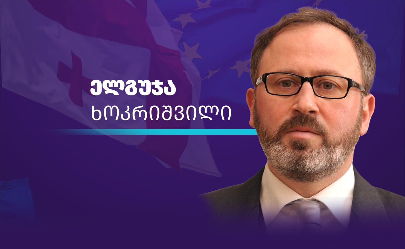 ელგუჯა ხოკრიშვილი გახარიას პარტიაზე - რაც თვითმმართველობის არჩევნებში მონაწილეობაზე დაიწყო მსჯელობა, ჩვენი პოლიტიკური გზები გაიყო - კატეგორიულად წინააღმდეგი ვარ, რომელიმე ოპოზიციური პარტიის ამ არჩევნებში მონაწილეობის