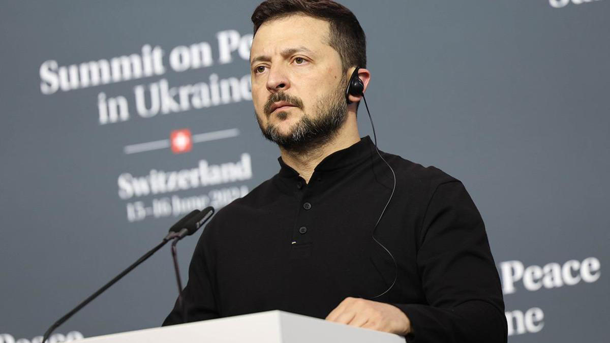 ანდრეი ერმაკის მრჩეველი - მეორე სამშვიდობო სამიტი ნოემბერში არ გაიმართება