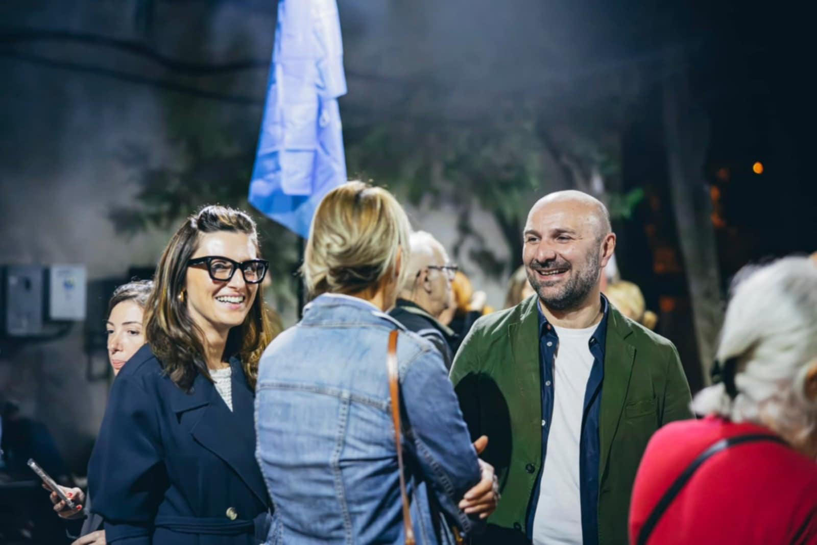 „ქართული ოცნება - დემოკრატიული საქართველოს“ წინასაარჩევნო კამპანიის ფარგლებში შეხვედრები საბურთალოს რაიონის  მოსახლეობასთან გრძელდება