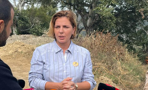 ანა დოლიძე - ჩვენ, „ძლიერი საქართველო“ ხელისუფლებაში მოვალთ და გავატარებთ ისეთ რეფორმებს, რომ ეს ქვეყანა იყოს უსაფრთხო, სასიამოვნო და მაღალი ცხოვრების ხარისხი იყოს ყველა მოქალაქისთვის