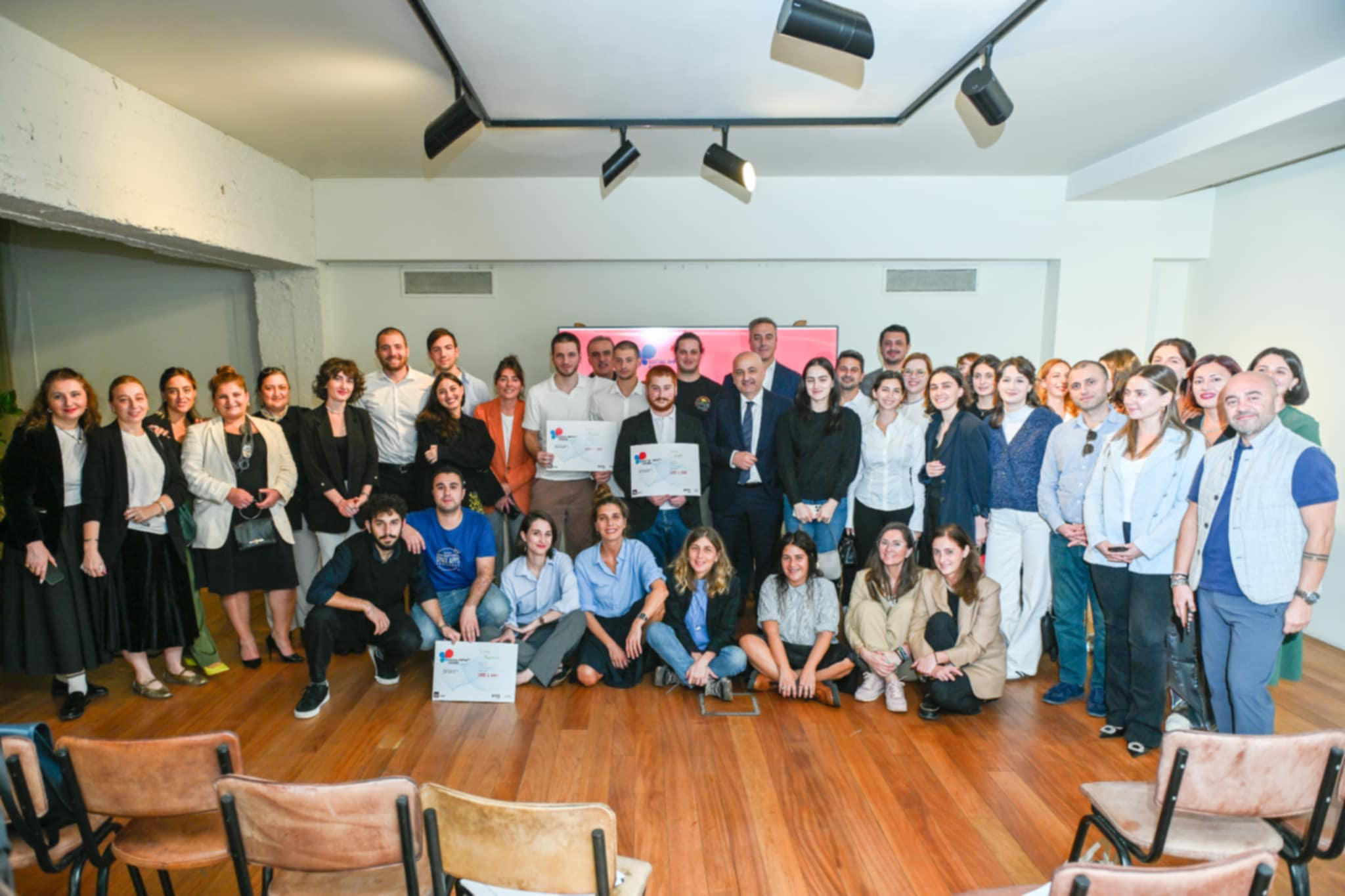 Social Impact Award 2024-ის  გამარჯვებულები გამოვლინდნენ