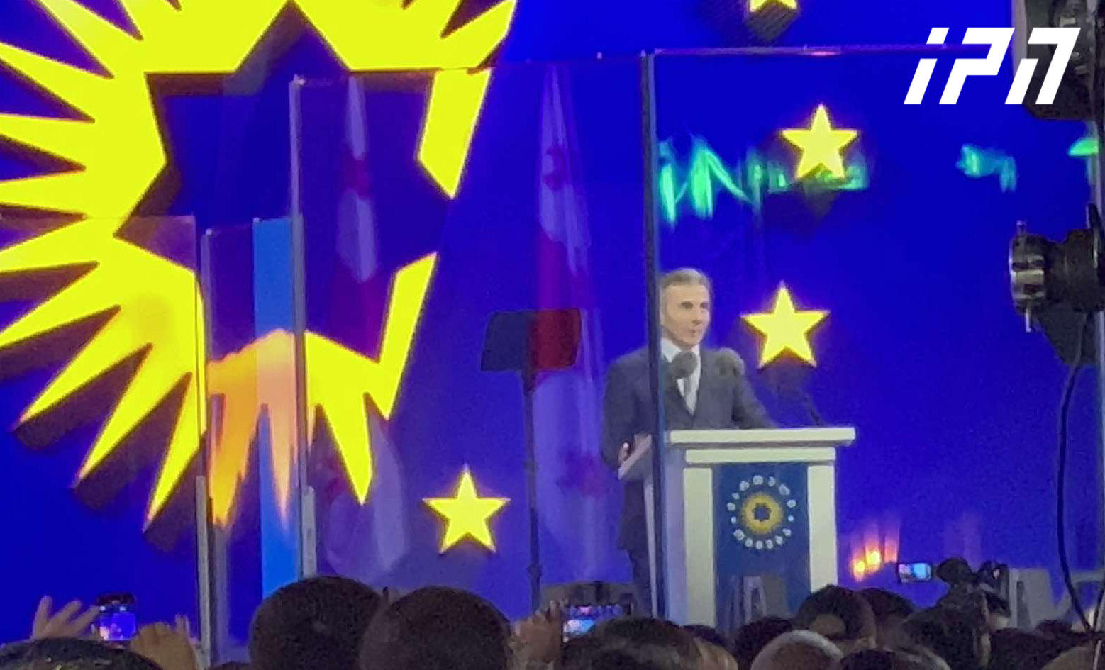 ბიძინა ივანიშვილი - რატომ უნდათ, რომ დაბრუნდეს „ნაციონალური მოძრაობა“? რა თავში იხლიან? - ყველას აქვს ამაზე პასუხი - იმიტომ უნდათ, რომ სასწრაფოდ ომში ჩაერთოს