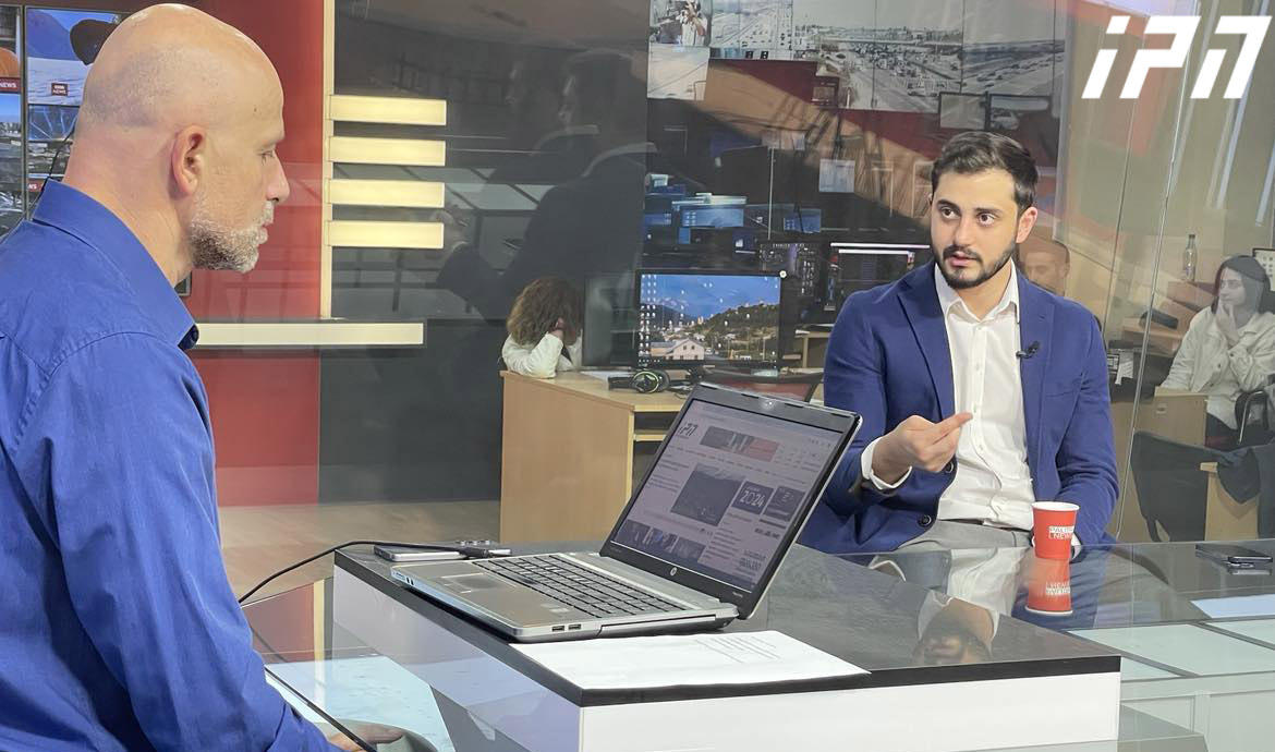 ცოტნე კობერიძე - ტაშს უკრავდნენ და აქებდნენ გიორგი გახარიას, ახლა თურმე ძალით დაანიშნინეს პრემიერად, რატომ ატყუებდით საზოგადოებას?